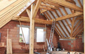Bethersden attic trusses