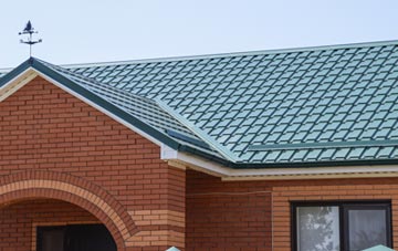 classic Bethersden metal roof design