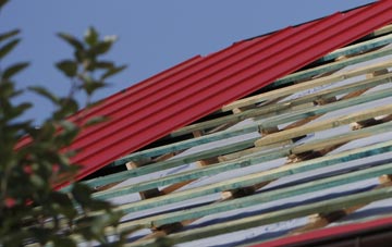 Bethersden corrugated roofing costs