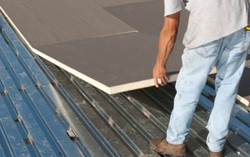 benefits of insulating Bethersden flat roofing