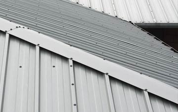 disadvantages of Bethersden metal roofing