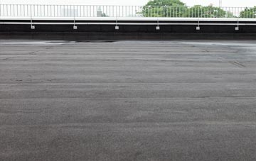 Bethersden asphalt roof replacement