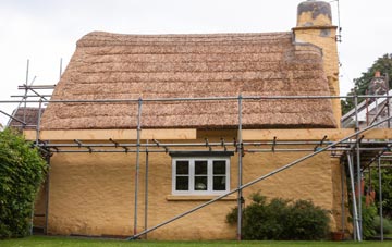 Bethersden thatch roofing costs