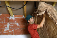 Bethersden tapered roof insulation